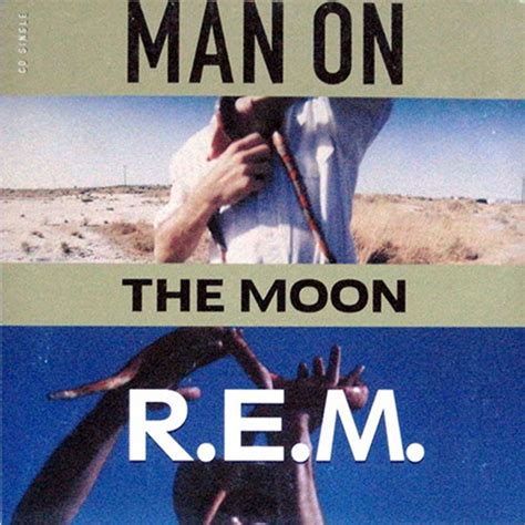 R.E.M. - Man on the Moon review by redsus - Album of The Year