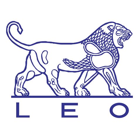 LEO Pharma Logo PNG Transparent & SVG Vector - Freebie Supply