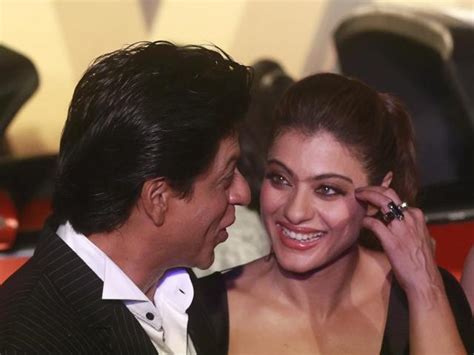 IN PICS: The glowing Dilwale, Shah Rukh Khan and Kajol | Hindustan Times