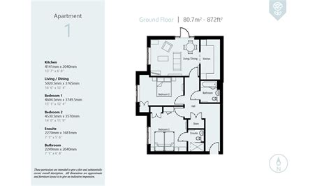 Emerson Floor Plan - floorplans.click