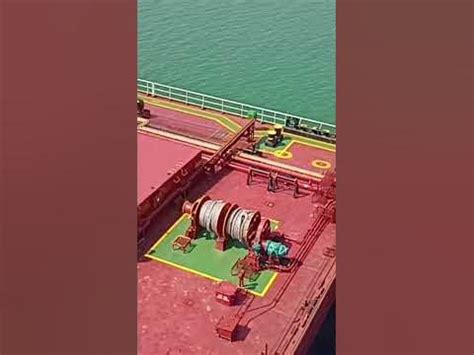 Ship View Gulf Of Kutch - YouTube