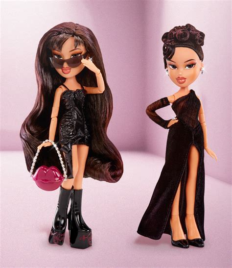 Bratz Expands Partnership with Kylie Jenner to Release Highly Anticipated Bratz x Kylie Fashion ...