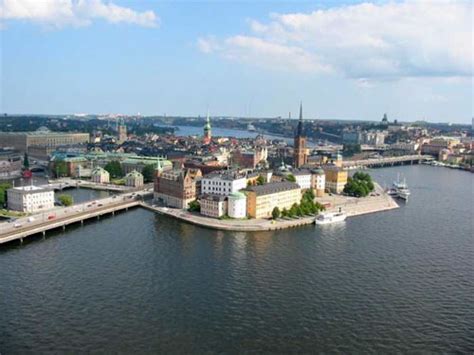 World Tourist Destinations: Sweden Tourist Places - Beautiful Photos