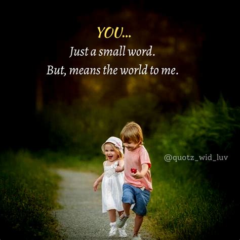 You are my world love quotes | Love quotes, Friendship quotes, You are my world