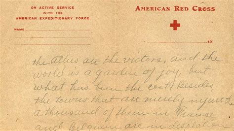 Letters from The Great War | American Experience | Official Site | PBS