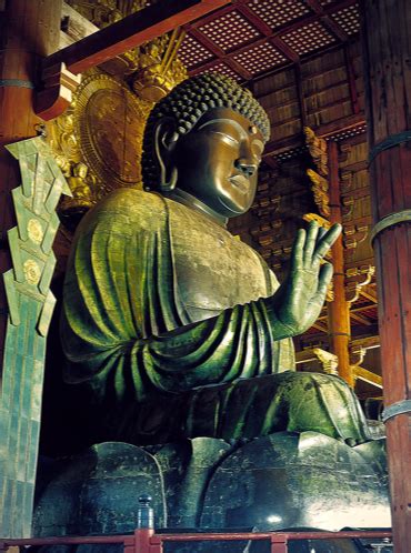 All About the Great Buddha | Nara Travelers Guide