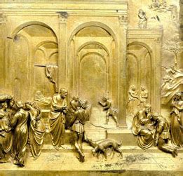 The Gates of Paradise: Lorenzo Ghiberti’s Renaissance Masterpiece