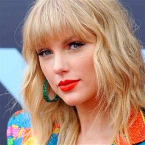 Taylor Swift Reveals Who She Named "betty" Characters After