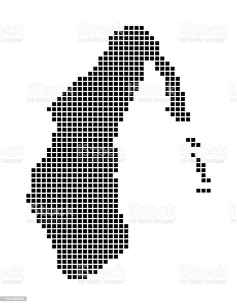 Aitutaki Map Stock Illustration - Download Image Now - Abstract ...