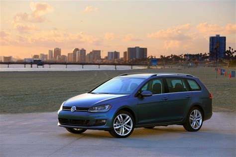 Autojourno Nirvana: The 2015 Volkswagen Golf SportWagen TDI SEL