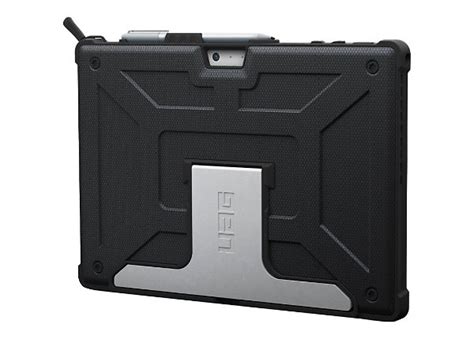 UAG Surface Pro 4 Rugged case - UAG-SFPRO4-BLK-VP - Tablet Cases ...