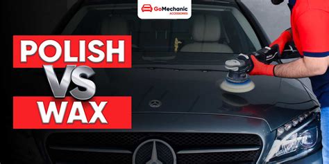 Car Polish vs Wax - Differences Explained!