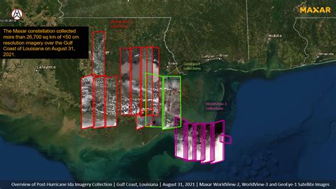 Tracking Current Events Globally with High-Resolution Satellite…