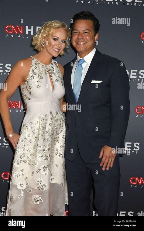 Margaret Hoover and husband John Avlon attend the 13th Annual CNN Heroes: An All-Star Tribute on ...