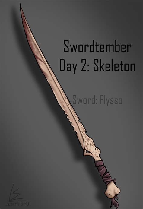 Bonne Flyssa I drew for Swordtember. of Algerian origins, it's my ...