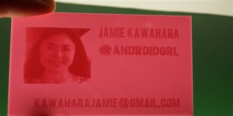 Try Creating a 3D Printed Business Card for All of Your Networking Needs - 3DPrint.com | The ...