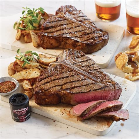 Omaha Steaks - 18 Photos - Meat Shops - 2607 S. Rochester Rd., Rochester Hills, MI - Phone ...