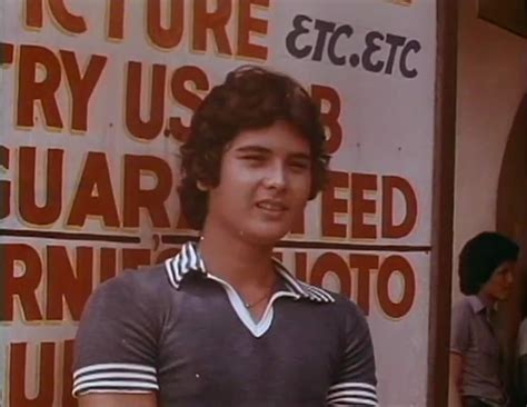 Name That Filipino Actor!: Alfie Anido