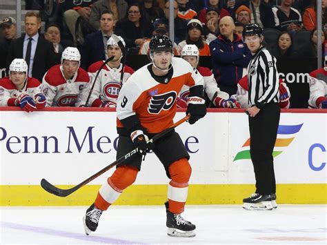 Flyers' Ersson, Drysdale Spark 3-2 Comeback Win vs. Canadiens - The ...