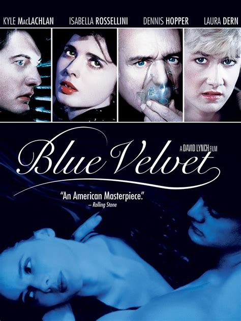 Blue Velvet Movie Trailer, Reviews and More | TV Guide