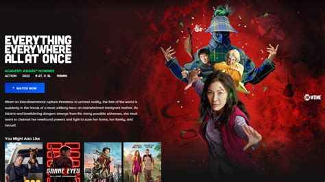 Is Everything Everywhere All at Once Streaming on Netflix? | Attack of the Fanboy