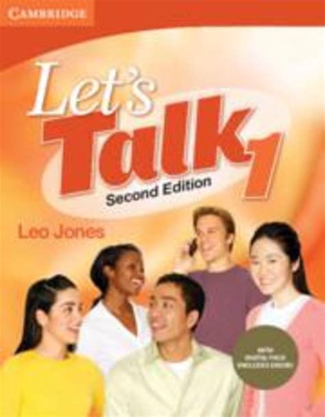 'Let's Talk Level 1 Student's Book with Digital Pack' - 'Englische Bücher' Schulbuch - '978-1-00 ...