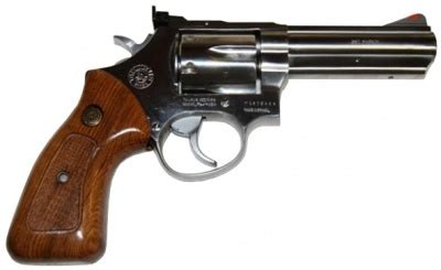 Taurus Model 66 - Internet Movie Firearms Database - Guns in Movies, TV ...