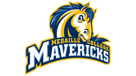 Medaille College Mavericks Logo, symbol, meaning, history, PNG, brand