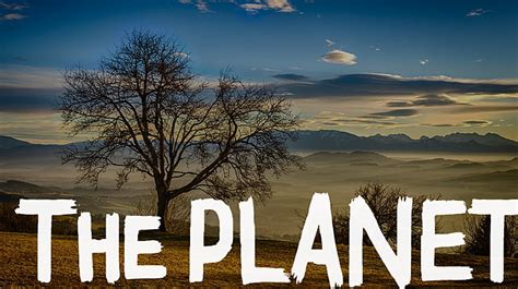 The PLANET Font : Download Free for Desktop & Webfont