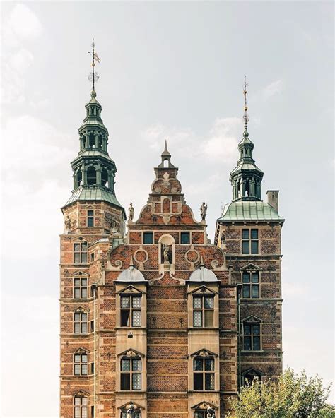 Rosenborg Castle | Accidentally Wes Anderson