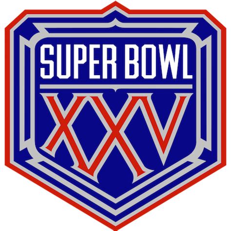 Super Bowl XXV - Giants 20 Bills 19 - MVP Giants RB Ottis Anderson