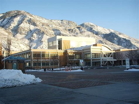 BYU Provo Campus... - Brigham Young University (BYU) Office Photo ...