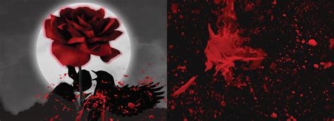 The Nightingale and The Rose | Behance