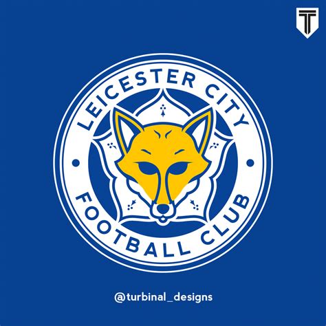 Leicester City Crest Redesign