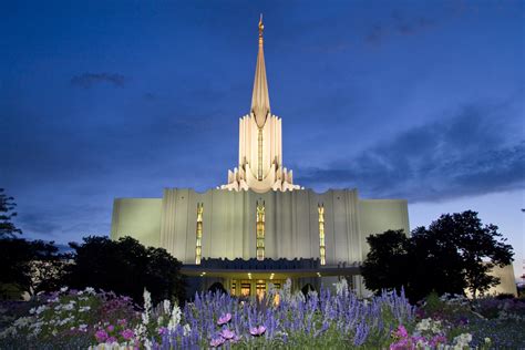 Jordan River Utah Temple