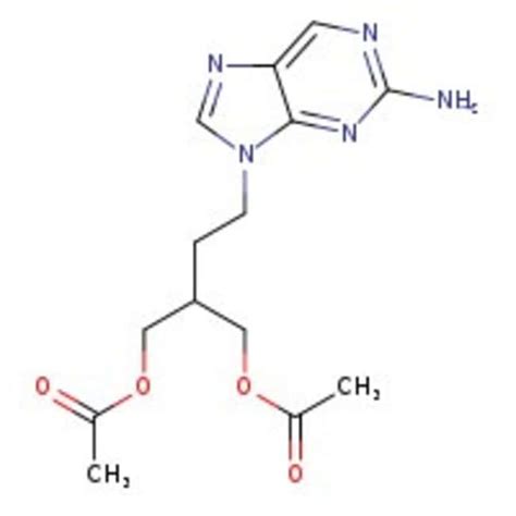 Thermo Scientific Chemicals Famciclovir | Fisher Scientific