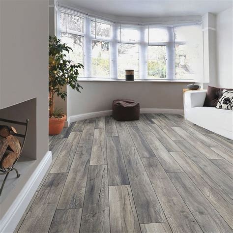 Piso Laminado 8 milimetros Harbour Oak Grey Caja 2.693M2 | Piso laminado, Pisos, Pisos para ...