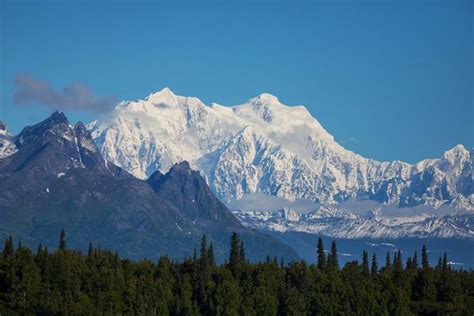 Denali: Facts About North America's Tallest Mountain | Live Science