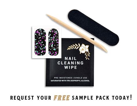 Free Nail Polish Strips Sample | Freebie Hunter