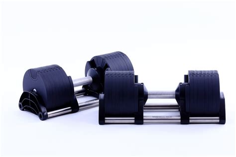 NÜOBELL 80LB SET No1 Rated Adjustable Dumbbell – URBNFYT