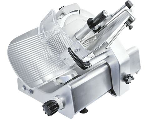 Stainless steel meat slicer | Manconi