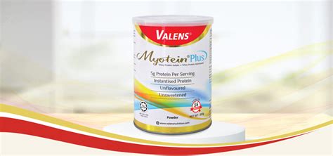 Myotein® Plus (300g) - Valens Nutrition