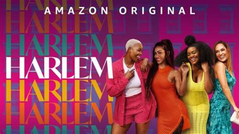 Harlem: Season Three Renewal Set for Prime Video Comedy Series ...