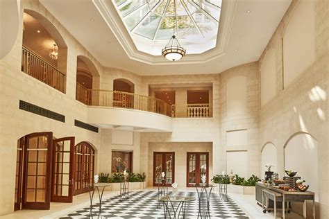 Be a guest of history at Berlin's Hotel Adlon Kempinski