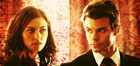 Hayley and Elijah - The Originals Fan Art (35629225) - Fanpop