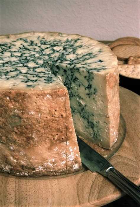 Stilton cheese - Free Stock Image