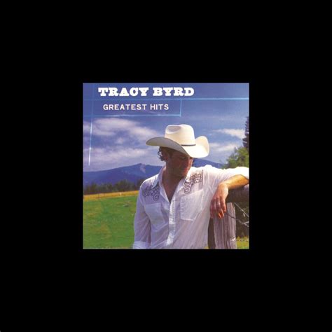 ‎Greatest Hits by Tracy Byrd on Apple Music