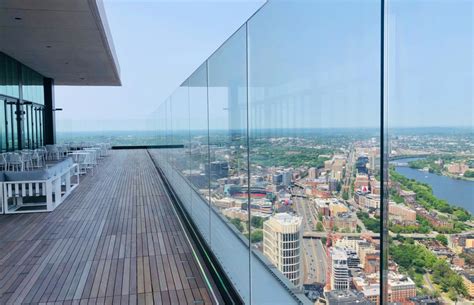 Boston’s Prudential Tower Observatory, View Boston, Ups Its Game ...