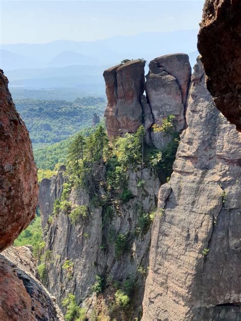 Belogradchik Rocks, Bulgaria [OC] [3024x4032] : r/EarthPorn