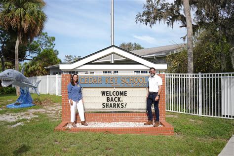 Lieutenant Governor Jeanette Nuñez and Commissioner Manny Diaz, Jr. Visit Schools Hardest Hit by ...